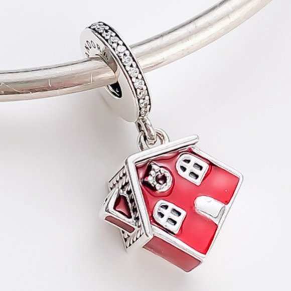 Pandora Christmas Carousel Charm
